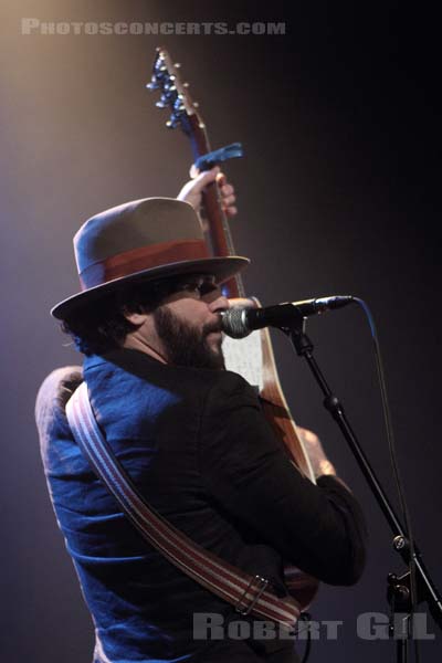 LANGHORNE SLIM - 2013-03-07 - PARIS - Le Trianon - 